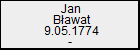 Jan Bawat