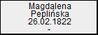 Magdalena Pepliska