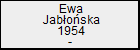 Ewa Jaboska