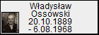 Wadysaw Ossowski