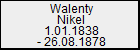Walenty Nikel
