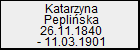 Katarzyna Pepliska