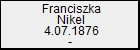 Franciszka Nikel