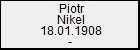 Piotr Nikel