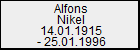 Alfons Nikel