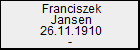 Franciszek Jansen