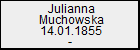Julianna Muchowska