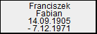 Franciszek Fabian
