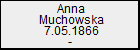 Anna Muchowska