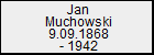 Jan Muchowski