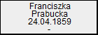 Franciszka Prabucka