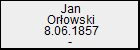 Jan Orowski