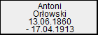 Antoni Orowski