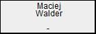 Maciej Walder