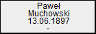 Pawe Muchowski