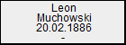 Leon Muchowski
