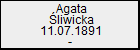 Agata liwicka