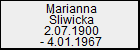 Marianna liwicka