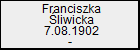 Franciszka liwicka