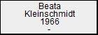 Beata Kleinschmidt