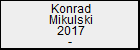 Konrad Mikulski