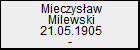 Mieczysaw Milewski