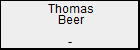 Thomas Beer