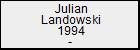 Julian Landowski