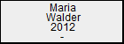 Maria Walder