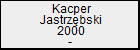Kacper Jastrzbski
