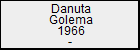 Danuta Golema