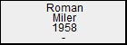 Roman Miler