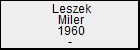 Leszek Miler