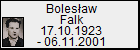 Bolesaw Falk