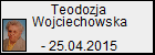 Teodozja Wojciechowska