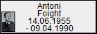 Antoni Foight