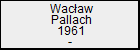 Wacaw Pallach