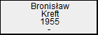 Bronisaw Kreft