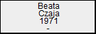 Beata Czaja