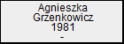 Agnieszka Grzenkowicz