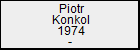 Piotr Konkol