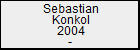 Sebastian Konkol