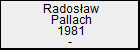 Radosaw Pallach