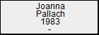 Joanna Pallach