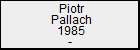 Piotr Pallach