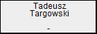 Tadeusz Targowski