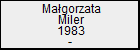 Magorzata Miler