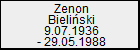 Zenon Bieliski
