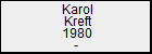 Karol Kreft