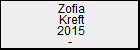 Zofia Kreft